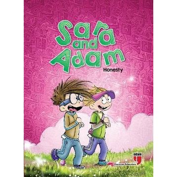 Sara and Adam - Honesty - Elif Akardaş