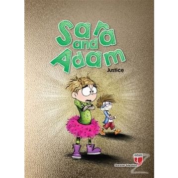 Sara and Adam - Justice - Elif Akardaş