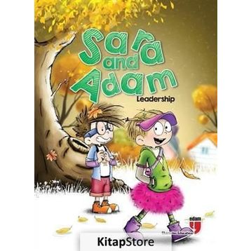 Sara And Adam - Leadership - Elif Akardaş