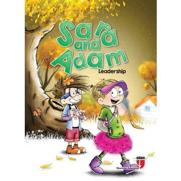 Sara And Adam - Leadership - Elif Akardaş