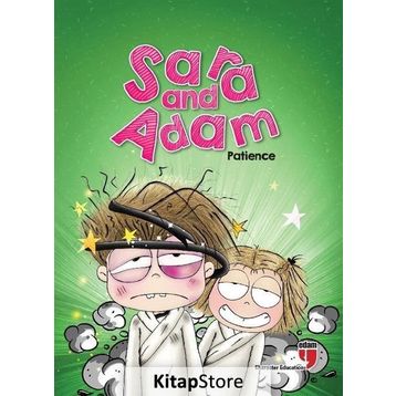 Sara And Adam - Patience - Elif Akardaş