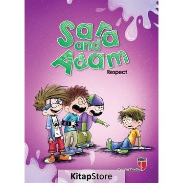 Sara And Adam - Respect - Elif Akardaş