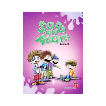 Sara And Adam - Respect - Elif Akardaş