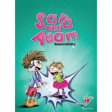 Sara And Adam - Responsibility - Elif Akardaş