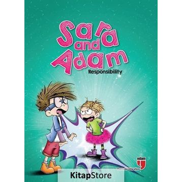 Sara And Adam - Responsibility - Elif Akardaş