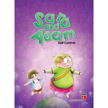 Sara and Adam - Self Control - Elif Akardaş Elif Arkadaş