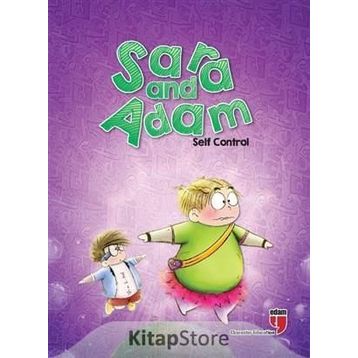 Sara and Adam - Self Control - Elif Akardaş Elif Arkadaş