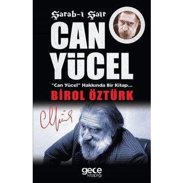 Şarab-i Şair Can Yücel Birol Öztürk