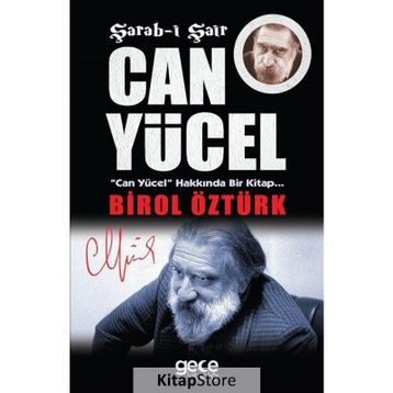 Şarab-i Şair Can Yücel Birol Öztürk
