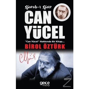 Şarab-i Şair Can Yücel Birol Öztürk
