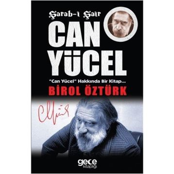 Şarab-i Şair Can Yücel Birol Öztürk