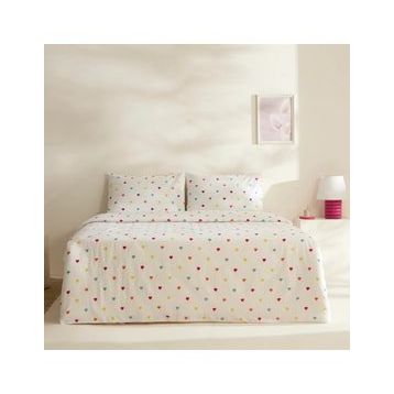 Sarah Anderson Amour Multicolour Çift Kişilik Nevresim Takımı