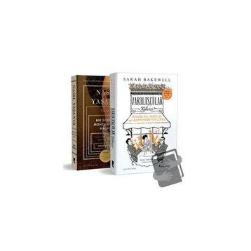 Sarah Bakewell Seti 2 Kitap - Sarah Bakewell