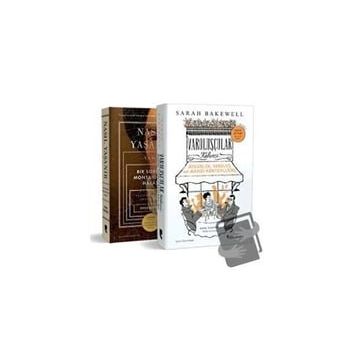Sarah Bakewell Seti 2 Kitap - Sarah Bakewell