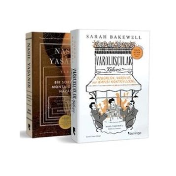 Sarah Bakewell Seti 2 Kitap - Sarah Bakewell