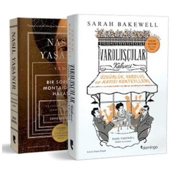 Sarah Bakewell Seti 2 Kitap - Sarah Bakewell