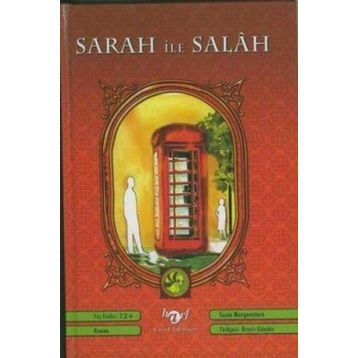 SARAH İLE SALAH - SUSIE MORGENSTERN