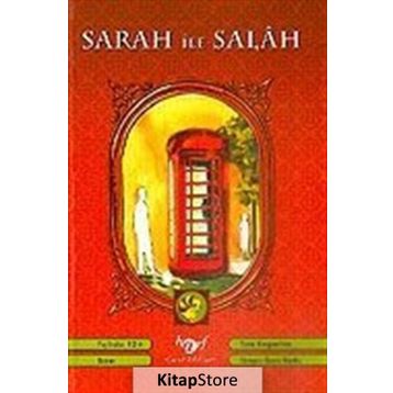 SARAH İLE SALAH - SUSIE MORGENSTERN