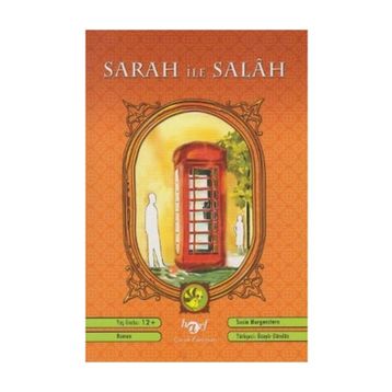 SARAH İLE SALAH - SUSIE MORGENSTERN