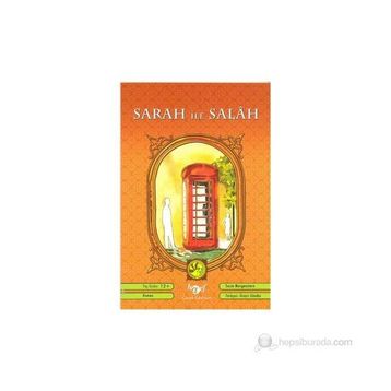 SARAH İLE SALAH - SUSIE MORGENSTERN
