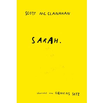 SARAH - J.T. LEROY
