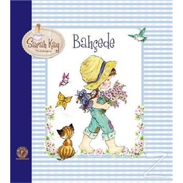 Sarah Kay - Bahçede - Sarah Kay Ilgın Sönmez