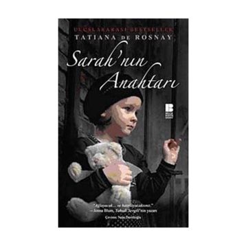 SARAH'NIN ANAHTARI - TATIANA DE ROSNAY
