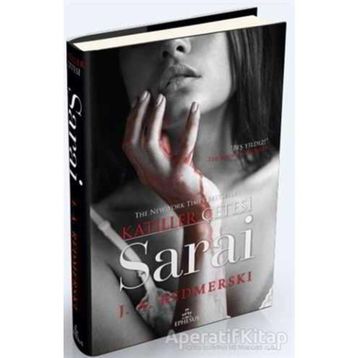 Sarai - J. A. Redmerski