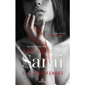 Sarai - Katiller Çetesi - J. A. Redmerski