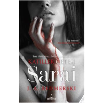 Sarai - Katiller Çetesi - J. A. Redmerski