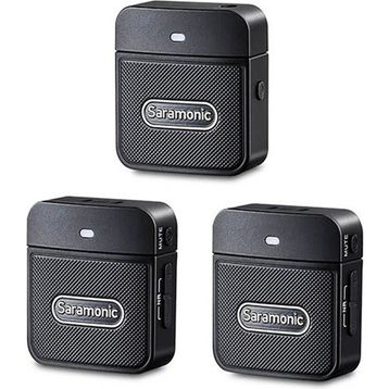 Saramonic Blink 100 B2 Kablosuz Yaka Mikrofonu
