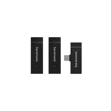 Saramonic Blink Go-U2 Kit Type-C Kablosuz Mikrofon