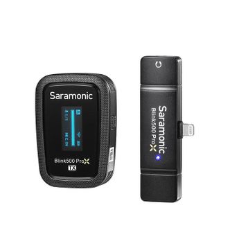 Saramonic BLINK500 Prox B3 Kablosuz Tekli Mikrofon