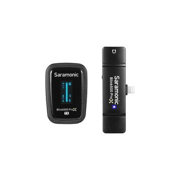 Saramonic BLINK500 Prox B3 Kablosuz Tekli Mikrofon