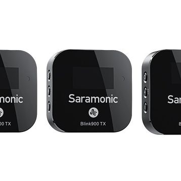Saramonic Blink900 B2 Kablosuz Yaka Mikrofonu