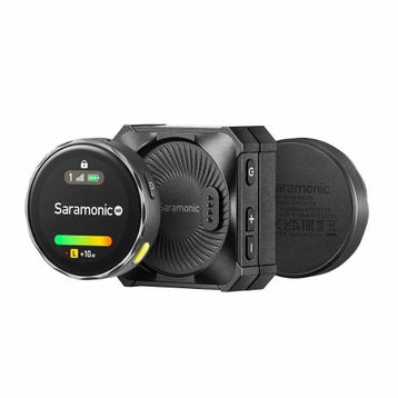 Saramonic Blinkme B2 2 Kişilik Kablosuz Mikrofon Sistemi