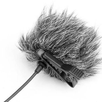 Saramonic LM-WS Rüzgar Engelleyici Windscreen