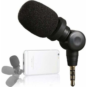 Saramonic SmartMic Akıllı Telefonlar ile Uyumlu Mikrofon