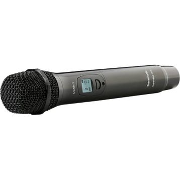 Saramonic Uwmıc9 Rx9 Uhf Wireless Mikrofon