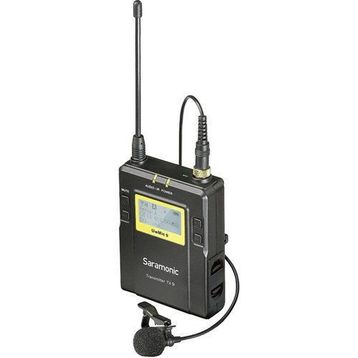 Saramonic Uwmıc9 Rx9 Uhf Wireless Mikrofon