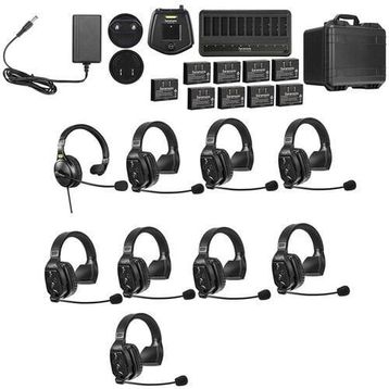 Saramonic Witalk5 WT9S 9 Kişilik Kablosuz İnterkom Sistemi