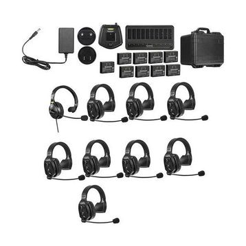 Saramonic Witalk5 WT9S 9 Kişilik Kablosuz İnterkom Sistemi