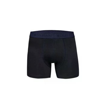 Saran 3103 Likralı Pamuklu 5 Adet Lacivert Erkek Boxer