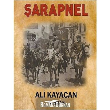 Şarapnel - Ali Kayacan