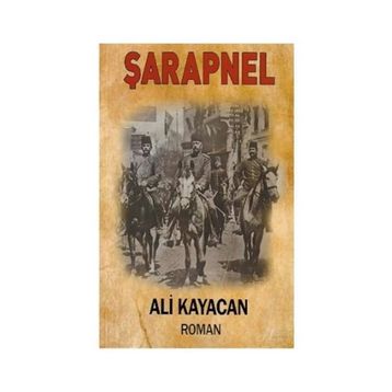 Şarapnel - Ali Kayacan