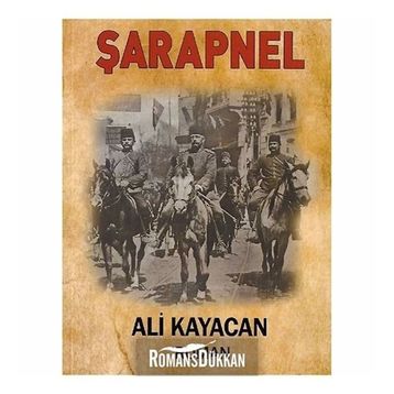 Şarapnel - Ali Kayacan