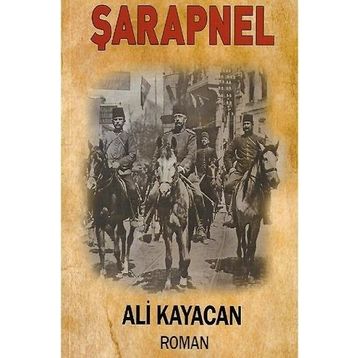 Şarapnel - Ali Kayacan