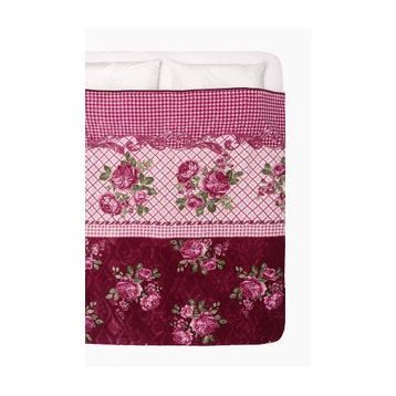 Sarar 4 kg Pembe Çift Kişilik Battaniye