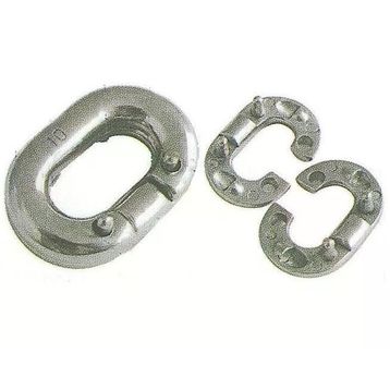 Saray 10 mm Krom Zincir Ek Baklası
