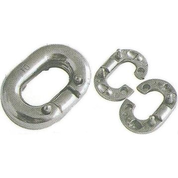 Saray 10 mm Krom Zincir Ek Baklası